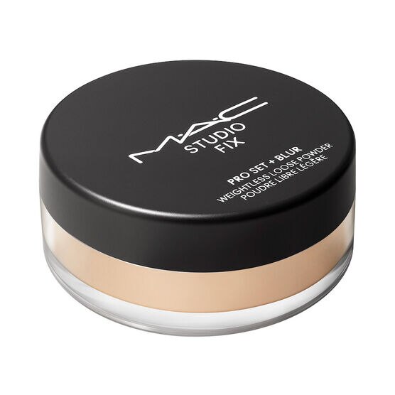 STD Fix Matte Loose Powder - Medium
